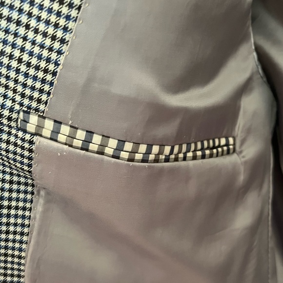 Men coat | sizeXL| Hart Schaffer Marx Chicago brand - Picture 4 of 6